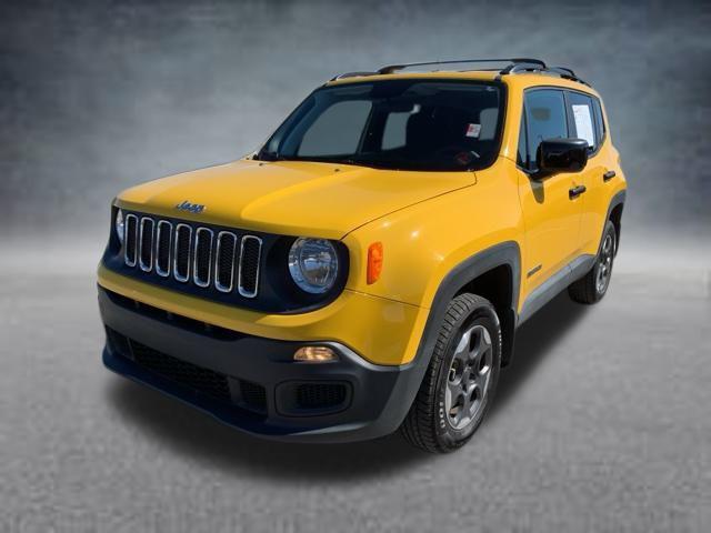 2018 Jeep Renegade Sport 4x4