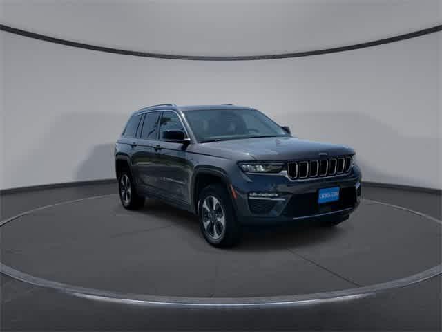 2022 Jeep Grand Cherokee 4xe Limited 4x4