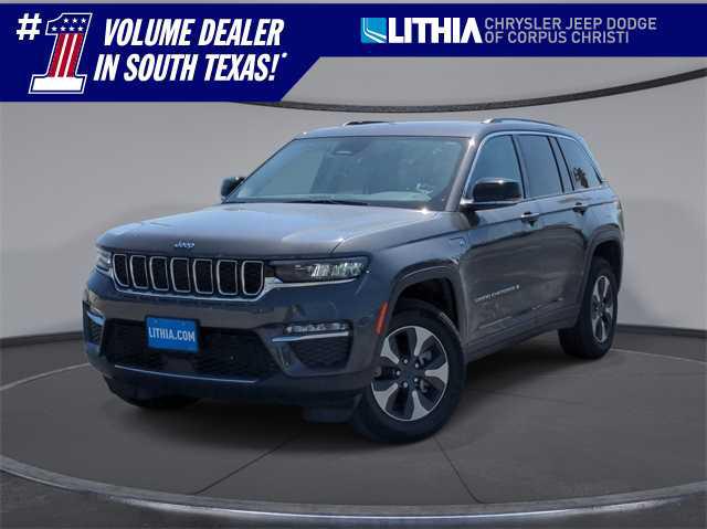 2022 Jeep Grand Cherokee 4xe Limited 4x4