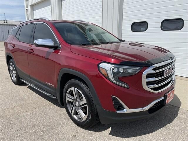 2018 GMC Terrain SLT Diesel