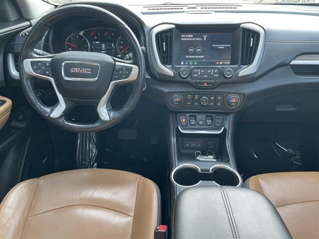 2018 GMC Terrain SLT Diesel