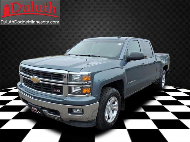 2014 Chevrolet Silverado 1500 2LT 2014 Chevrolet Silverado 1500 2LT