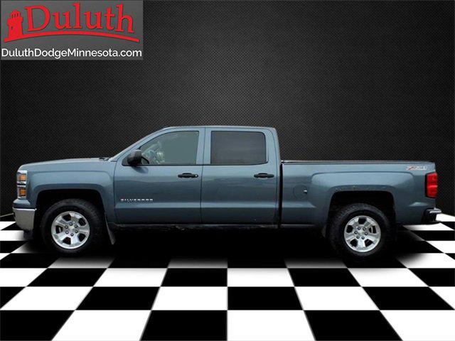 2014 Chevrolet Silverado 1500 2LT 2014 Chevrolet Silverado 1500 2LT