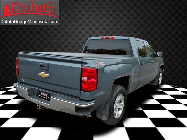 2014 Chevrolet Silverado 1500 2LT 2014 Chevrolet Silverado 1500 2LT