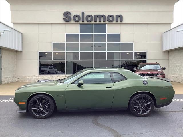 2021 Dodge Challenger R/T