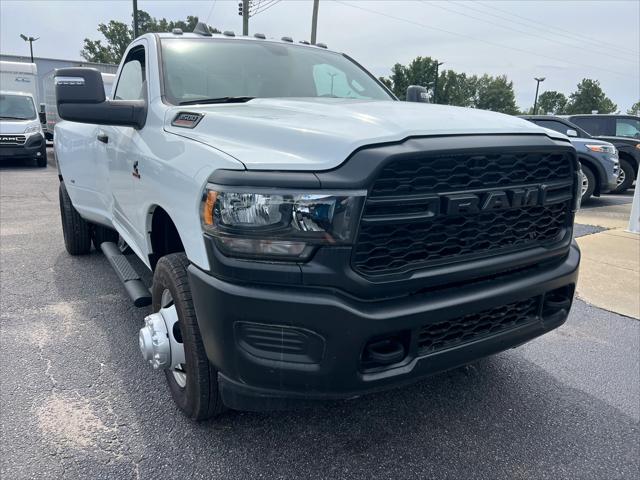 2023 RAM Ram 3500 RAM 3500 TRADESMAN REGULAR CAB 4X4 8 BOX
