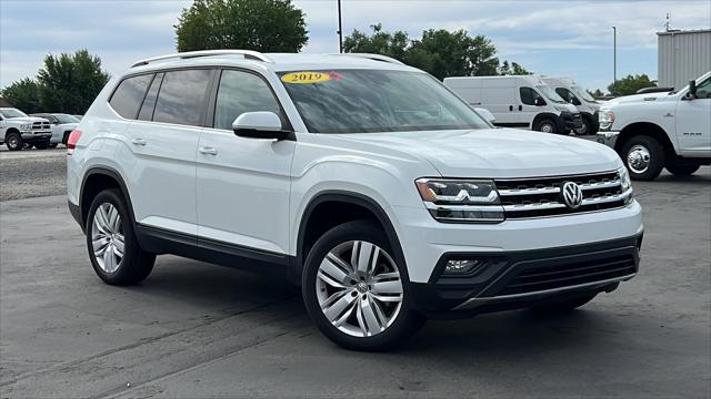 2019 Volkswagen Atlas 3.6L V6 SE w/Technology