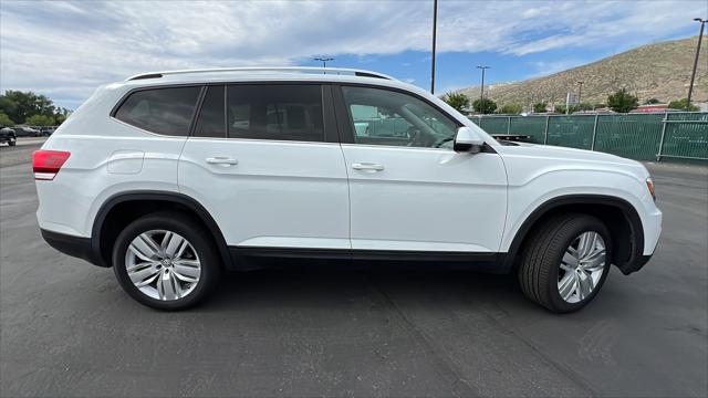 2019 Volkswagen Atlas 3.6L V6 SE w/Technology