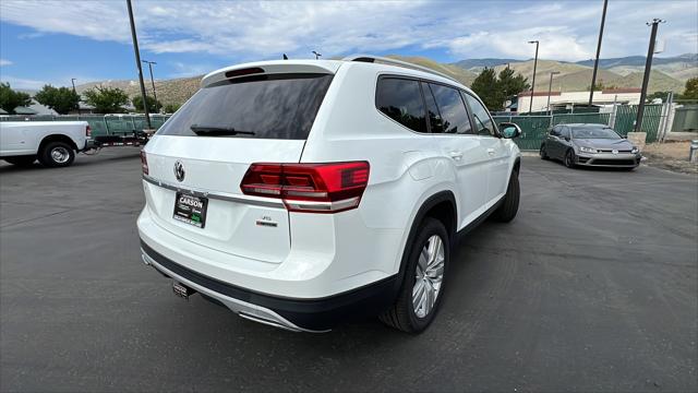 2019 Volkswagen Atlas 3.6L V6 SE w/Technology