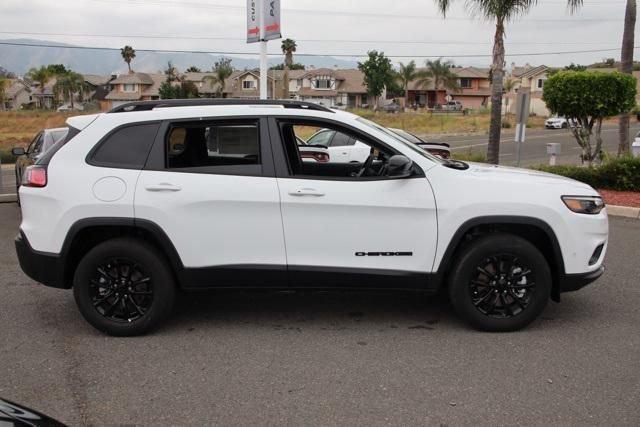 2023 Jeep Cherokee CHEROKEE ALTITUDE LUX 4X4