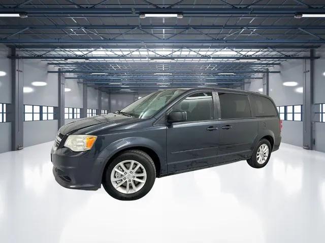 2014 Dodge Grand Caravan SXT