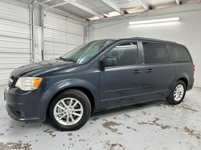 2014 Dodge Grand Caravan SXT