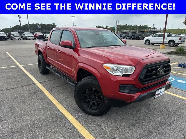 2021 Toyota Tacoma SR