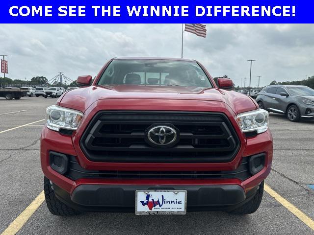 2021 Toyota Tacoma SR