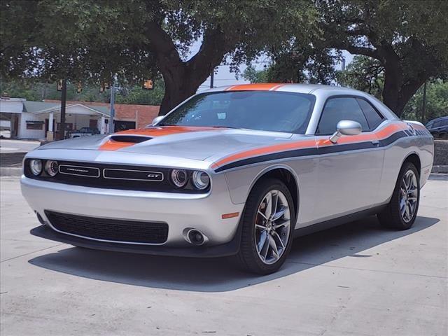 2021 Dodge Challenger GT AWD