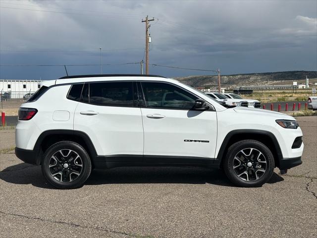 2022 Jeep Compass Latitude 4x4 2022 Jeep Compass Latitude 4x4