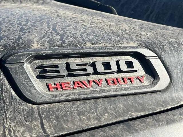2023 RAM Ram 3500 Chassis Cab RAM 3500 TRADESMAN CREW CAB CHASSIS 4X4 60 CA
