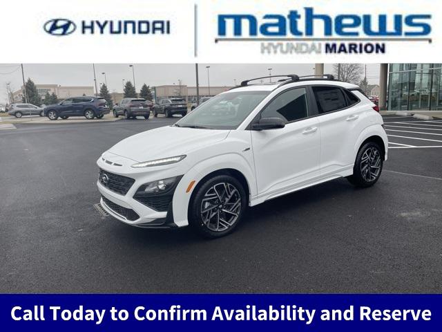2023 Hyundai Kona