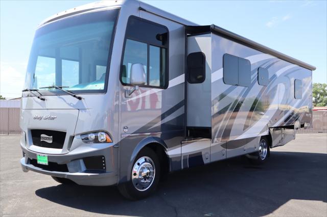 2020 Ford F-53 BAY STAR 3014