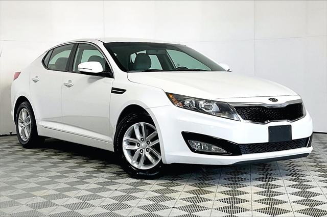 2012 Kia Optima