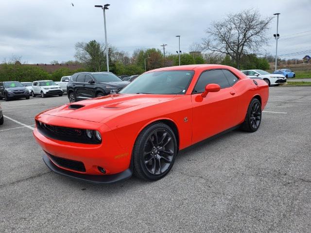 2021 Dodge Challenger