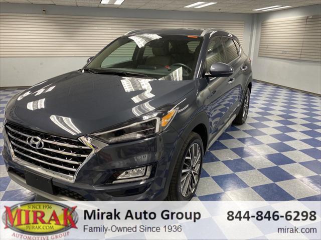 2021 Hyundai Tucson