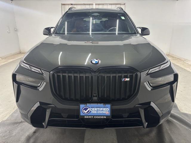 2023 BMW X7 M60i