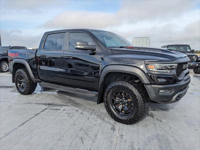 2021 RAM 1500 TRX Crew Cab 4x4 57 Box