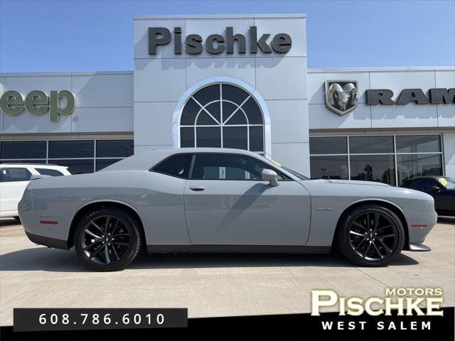 2022 Dodge Challenger R/T