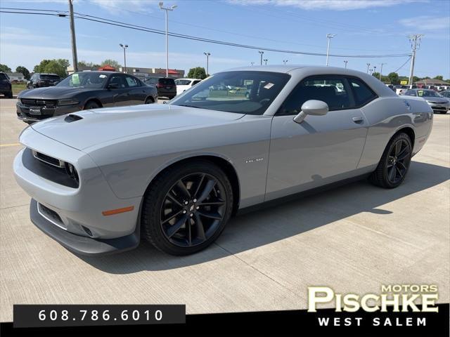 2022 Dodge Challenger R/T