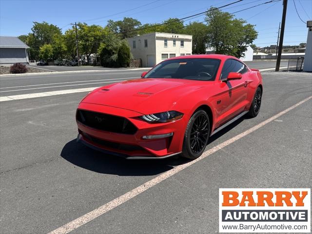 2018 Ford Mustang GT