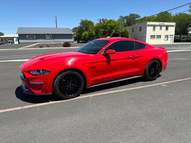 2018 Ford Mustang GT
