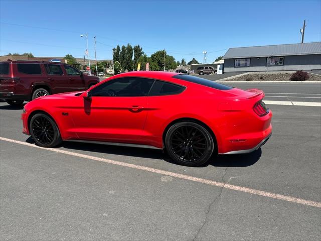 2018 Ford Mustang GT