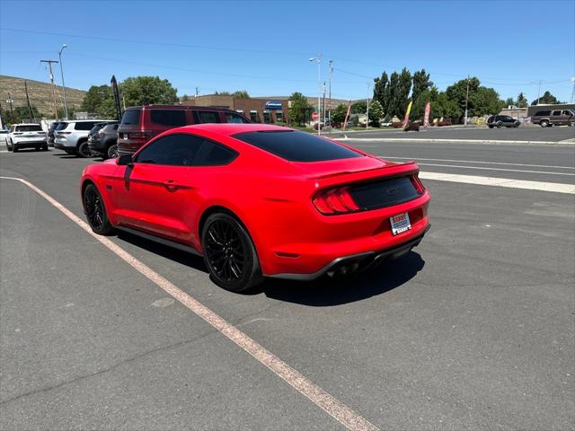 2018 Ford Mustang GT