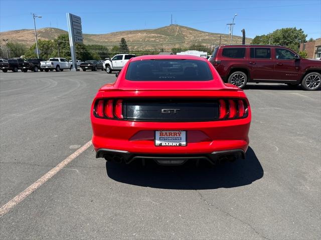 2018 Ford Mustang GT