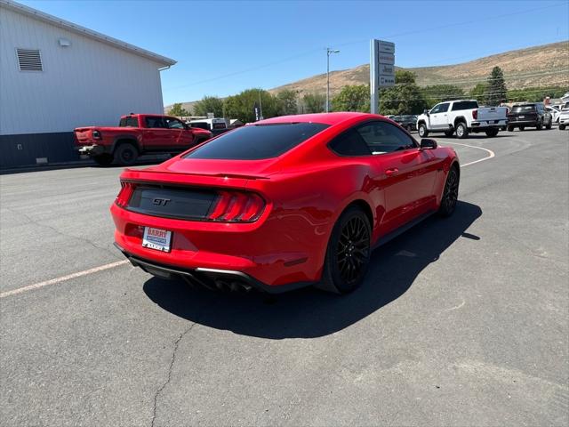 2018 Ford Mustang GT