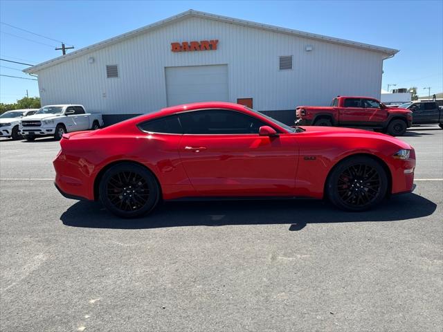 2018 Ford Mustang GT