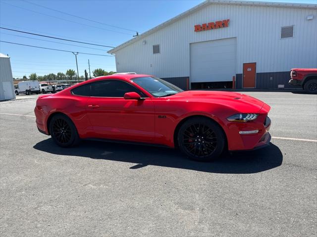 2018 Ford Mustang GT