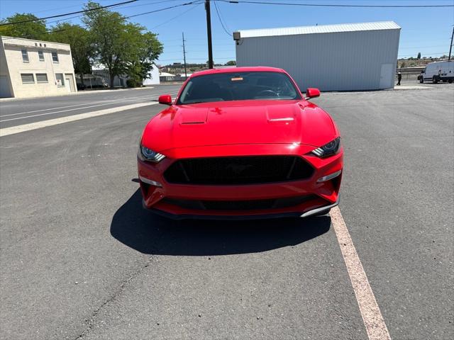 2018 Ford Mustang GT
