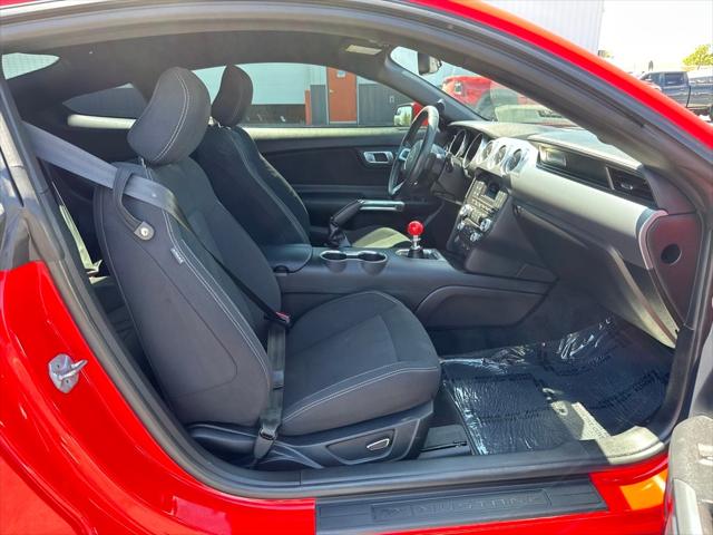 2018 Ford Mustang GT