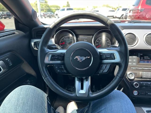 2018 Ford Mustang GT