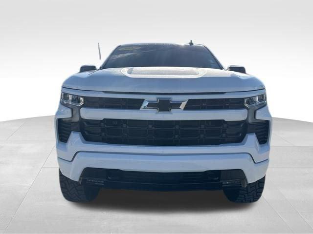 2022 Chevrolet Silverado 1500 4WD Crew Cab Short Bed RST
