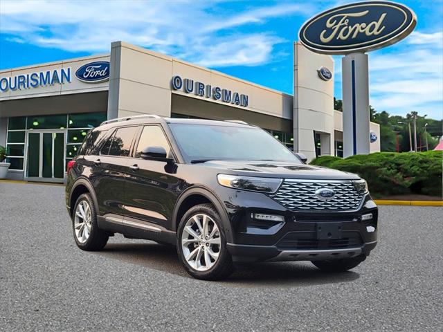 2022 Ford Explorer Platinum 2022 Ford Explorer Platinum