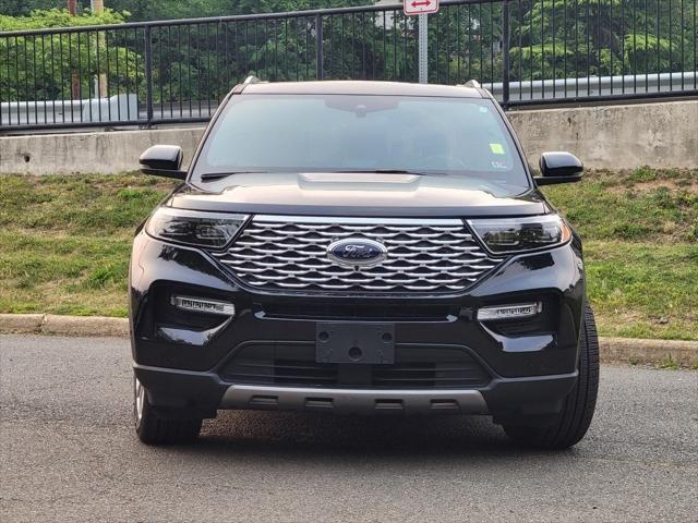 2022 Ford Explorer Platinum 2022 Ford Explorer Platinum