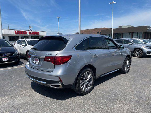 2018 Acura MDX w/Technology Package & AcuraWatch Plus Pkg
