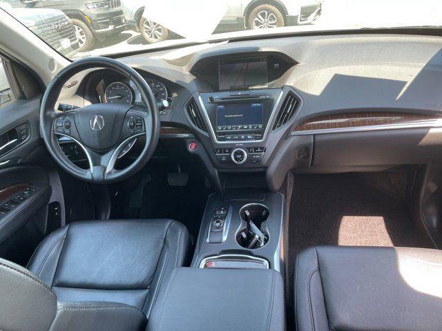 2018 Acura MDX w/Technology Package & AcuraWatch Plus Pkg