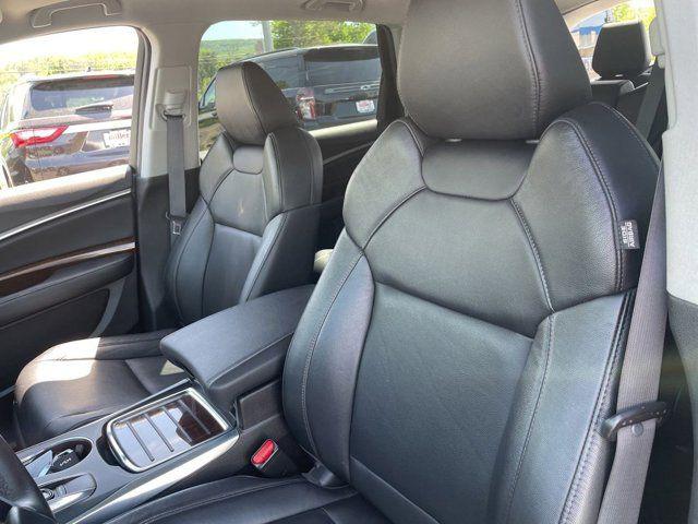 2018 Acura MDX w/Technology Package & AcuraWatch Plus Pkg