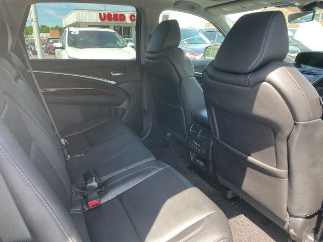2018 Acura MDX w/Technology Package & AcuraWatch Plus Pkg