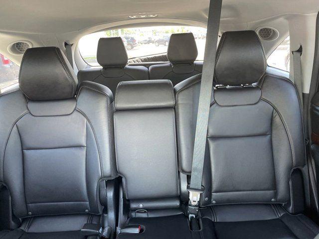 2018 Acura MDX w/Technology Package & AcuraWatch Plus Pkg