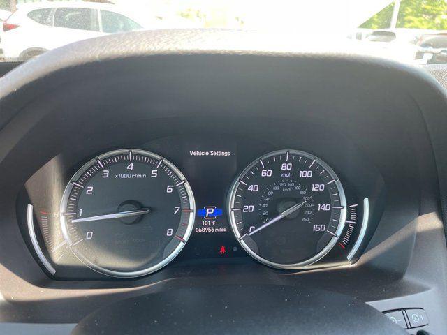2018 Acura MDX w/Technology Package & AcuraWatch Plus Pkg